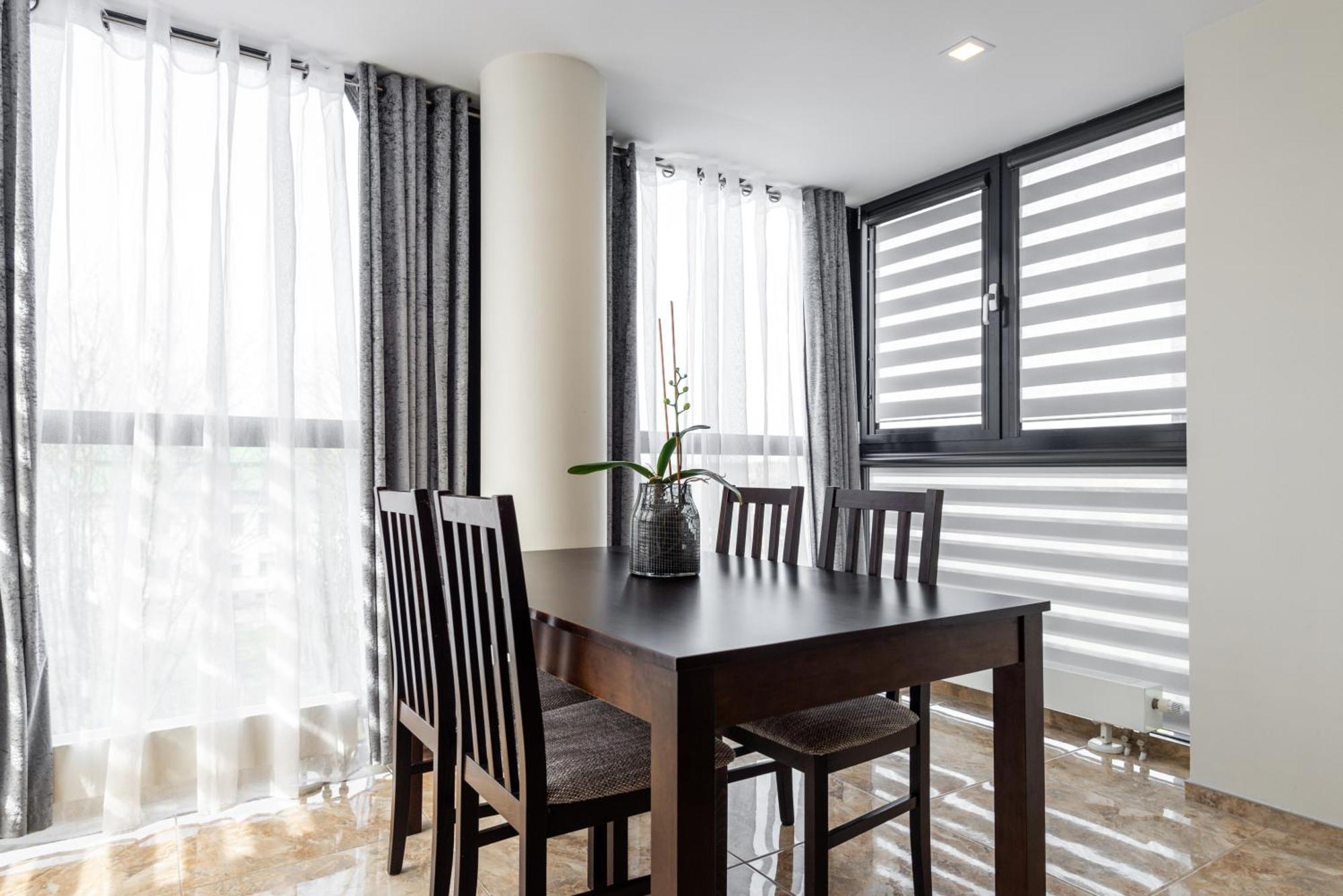 Palangos Apartamentai - Bangu Palanga Bagian luar foto